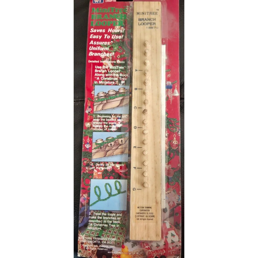 Westrim Crafts vintage westrim